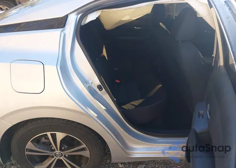 2020 Nissan Sentra Sv Xtronic Cvt from USA, damaged, VIN 3N1AB8CV9LY282723